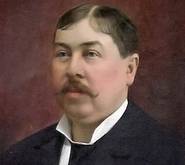 Hermann Edmund Oederlin 1855–1920